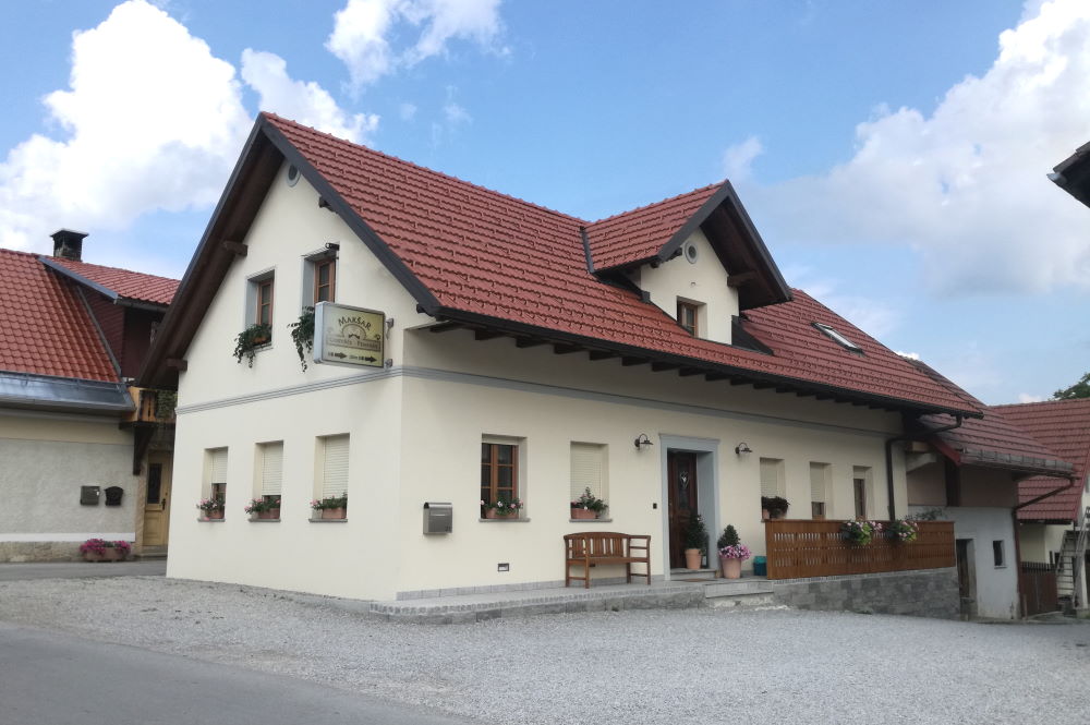 Hiša AP Breže projekt rekonstrukcije 2017